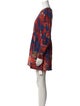 Farm Rio Printed Mini Dress