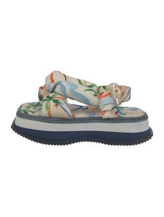 Farm Rio Printed Slides