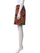 Farm Rio for Anthropologie Printed Mini Skirt