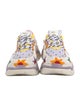 Farm Rio Mesh Printed Sneakers