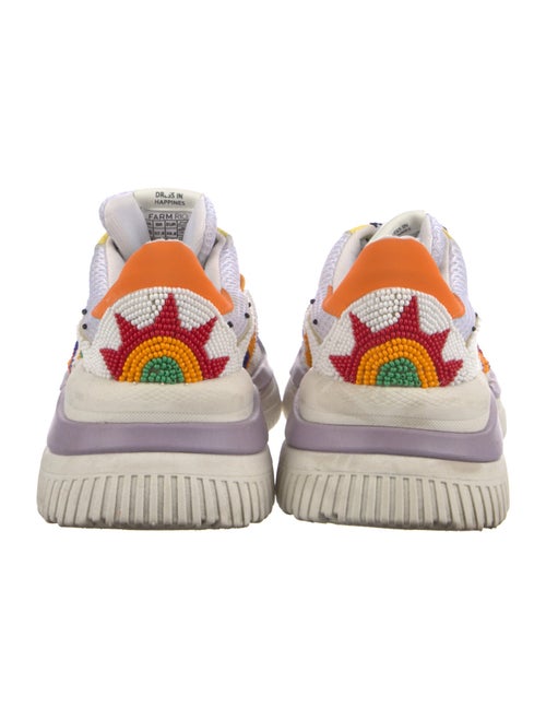 Farm Rio Mesh Printed Sneakers