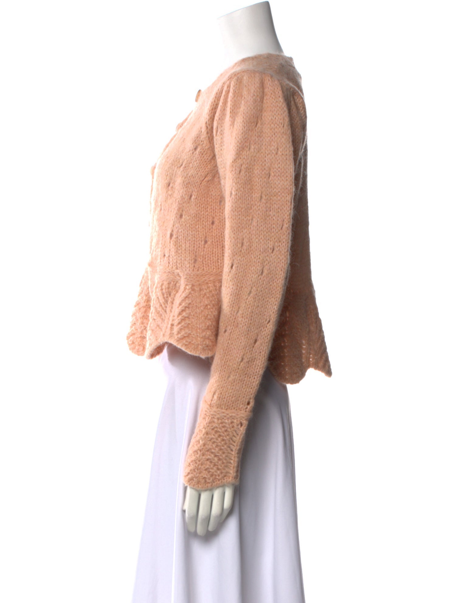 Farm Rio Scoop Neck Sweater w/ Tags