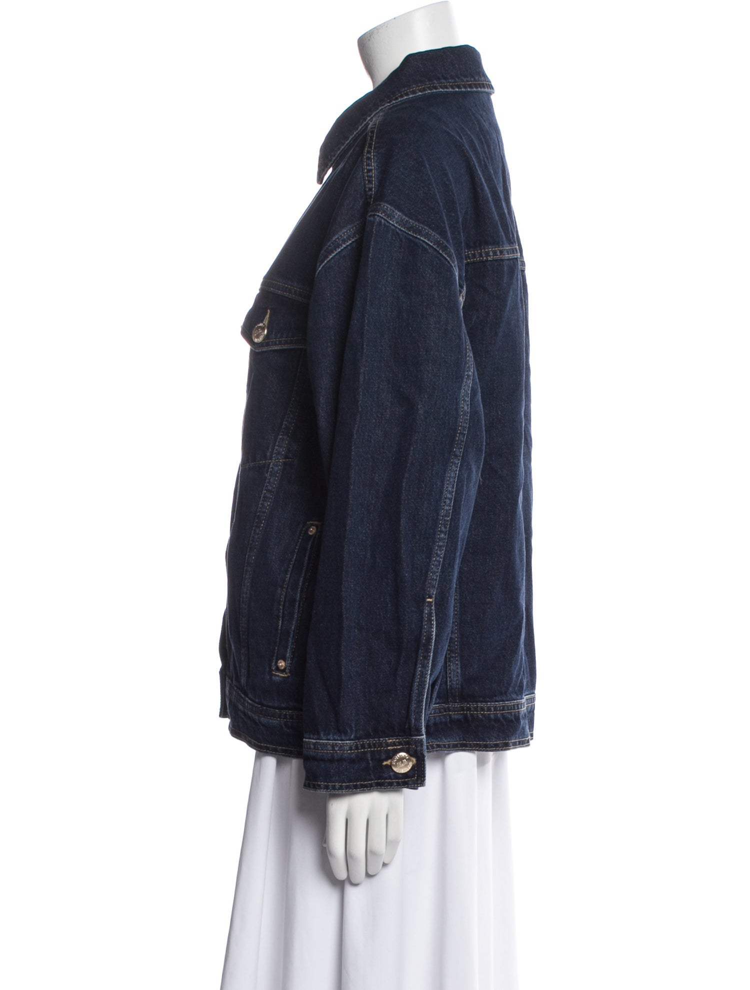 Farm Rio Denim Jacket w/ Tags