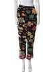 Farm Rio Printed Straight Leg Pants