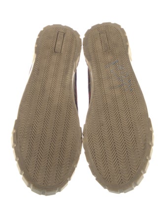 Farm Rio Canvas Printed Oxfords