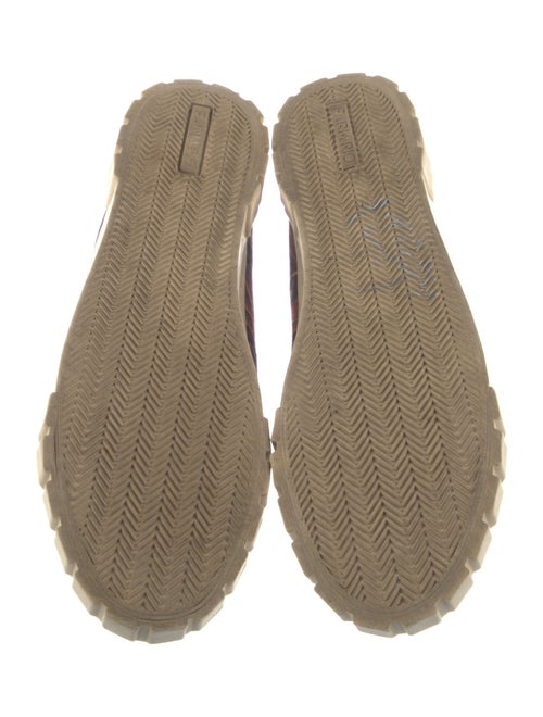 Farm Rio Canvas Printed Oxfords