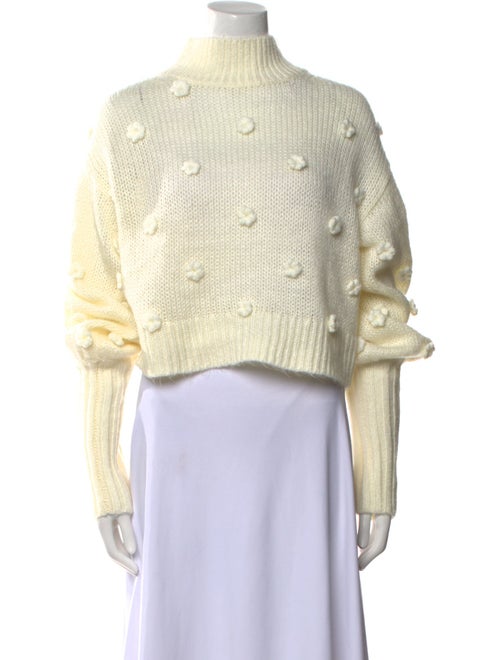 Farm Rio Turtleneck Sweater