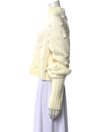 Farm Rio Turtleneck Sweater