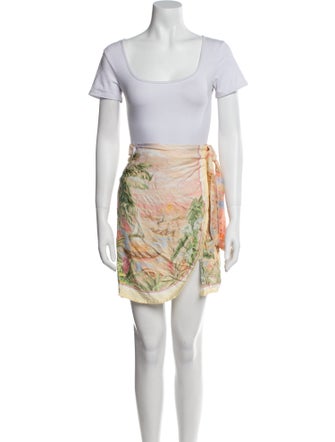 Farm Rio Linen Printed Set