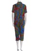 Farm Rio Printed Jumpsuit