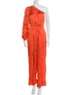 Farm Rio One-Shoulder Jumpsuit