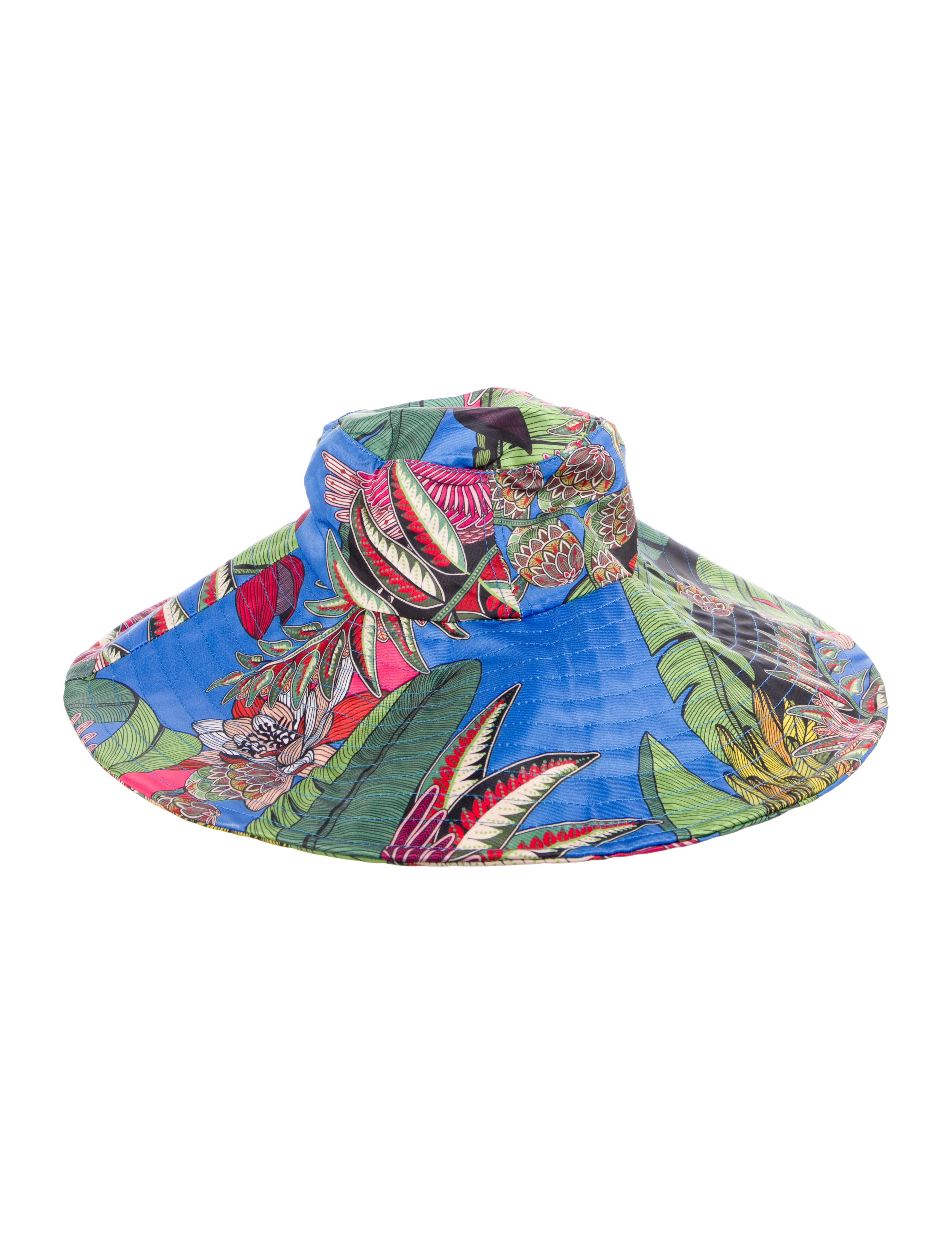 Farm Rio Bucket Hat w/Tags