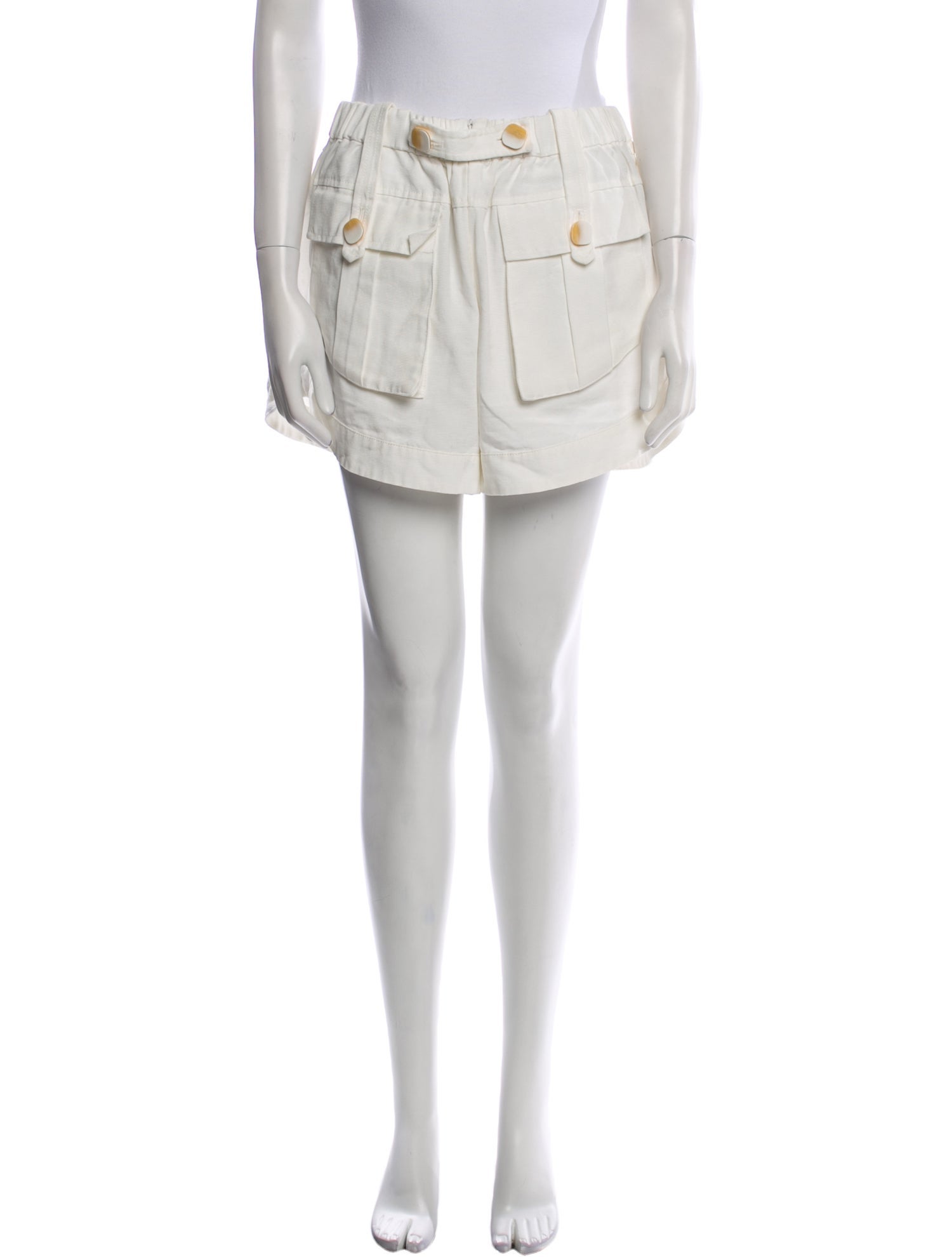 Farm Rio Mini Shorts