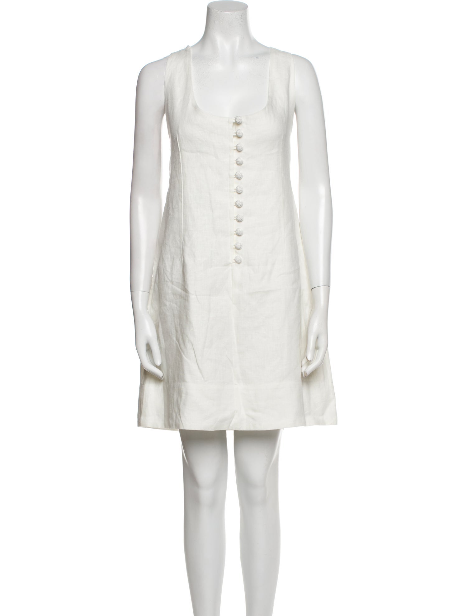 Farm Rio Linen Mini Dress w/ Tags