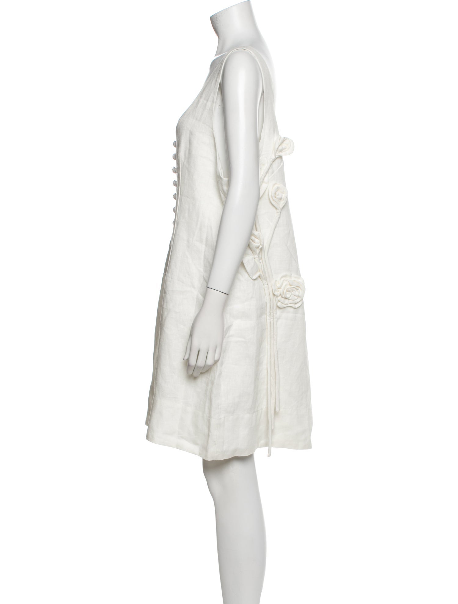 Farm Rio Linen Mini Dress w/ Tags