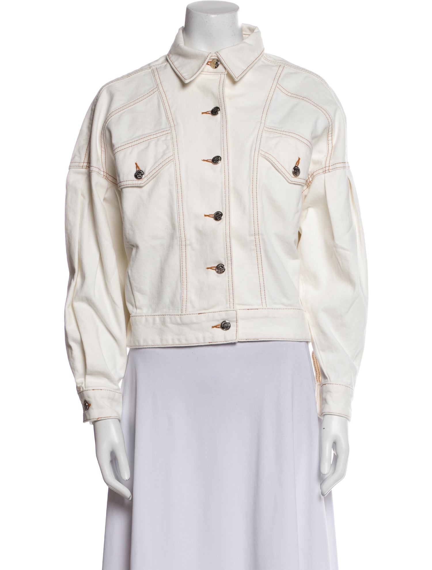 Farm Rio Denim Jacket