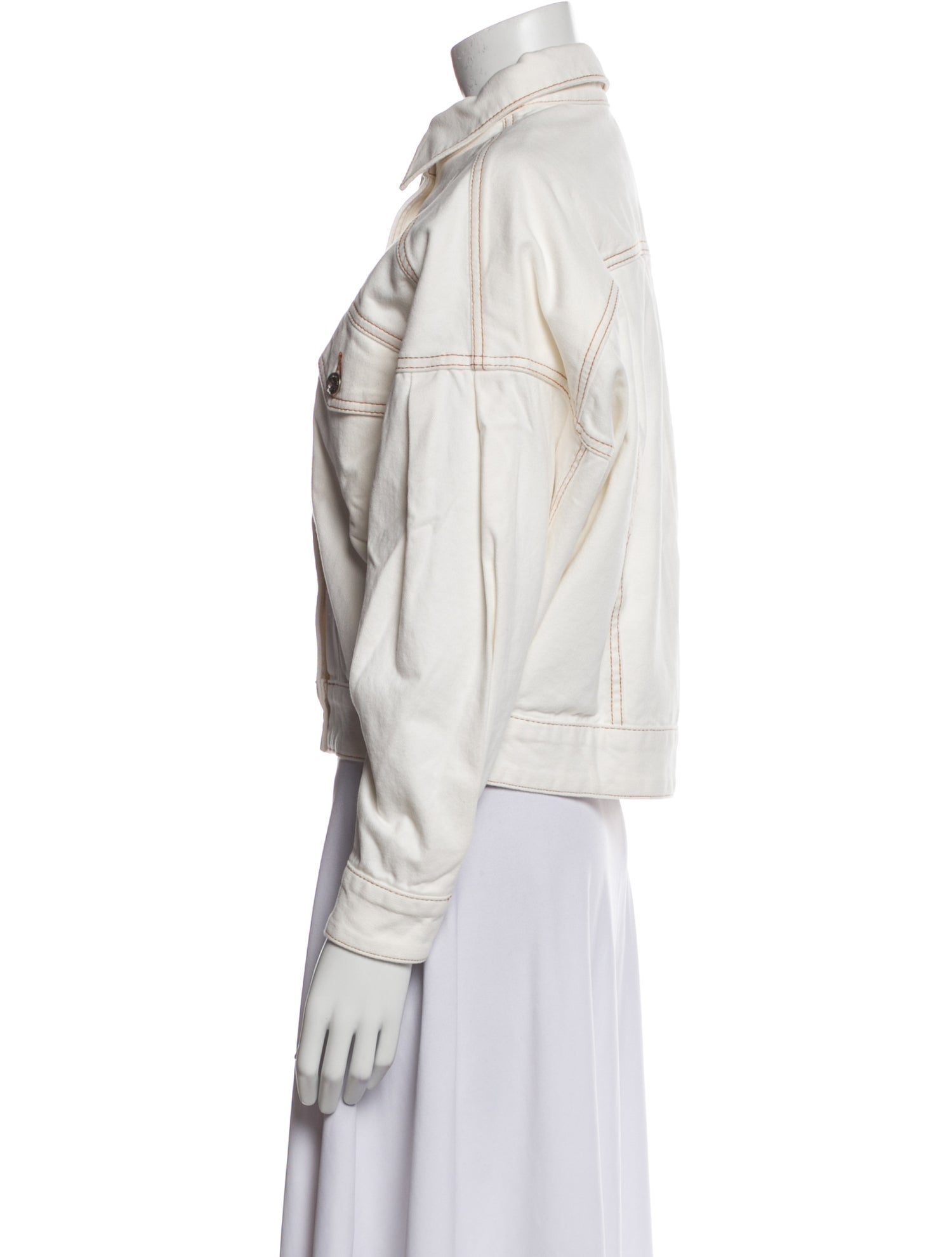 Farm Rio Denim Jacket