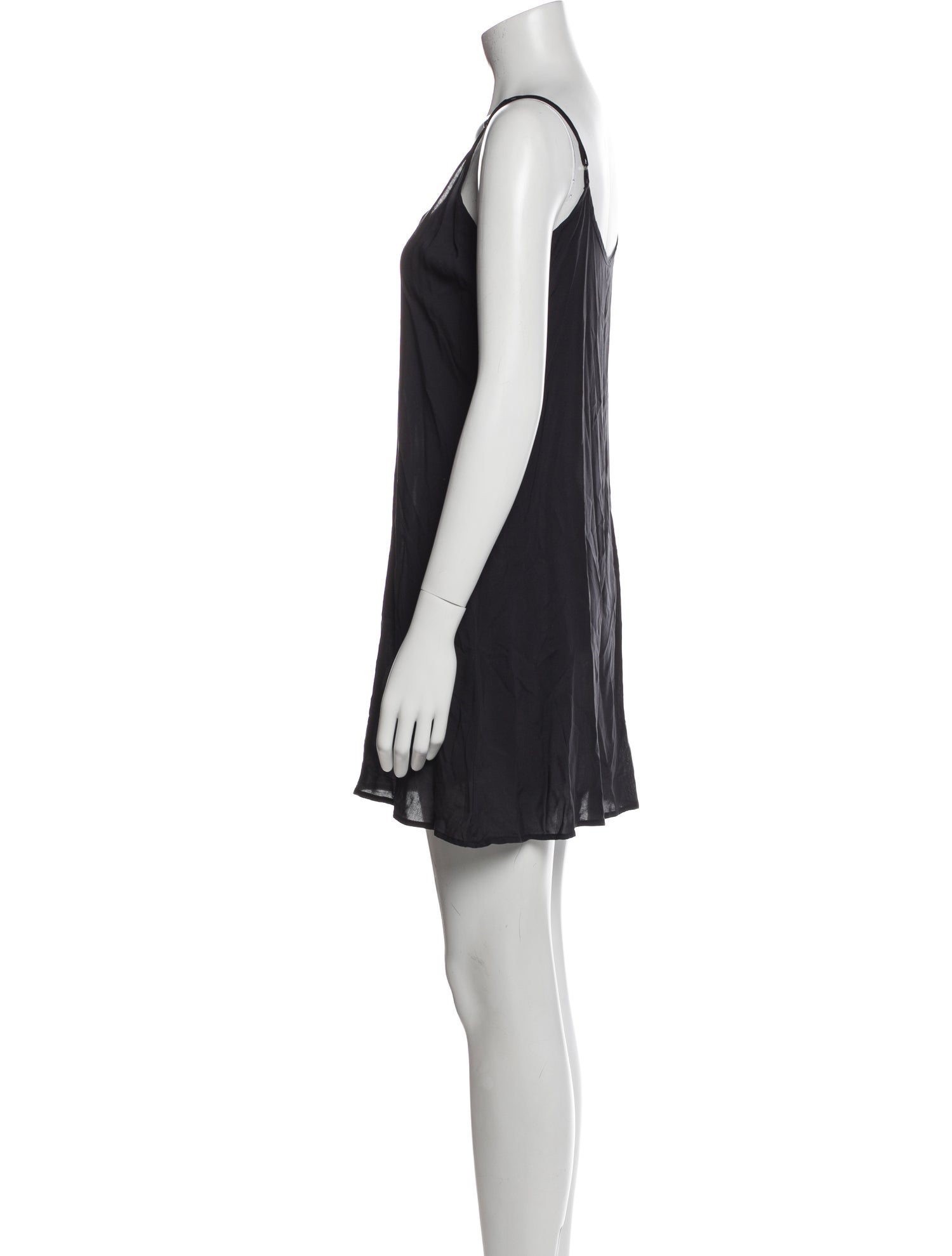 Farm Rio V-Neck Mini Dress