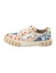 Farm Rio Canvas Floral Print Sneakers