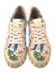 Farm Rio Canvas Floral Print Sneakers