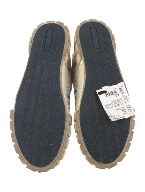 Farm Rio Canvas Floral Print Sneakers