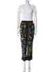 Farm Rio Floral Print Pant Set