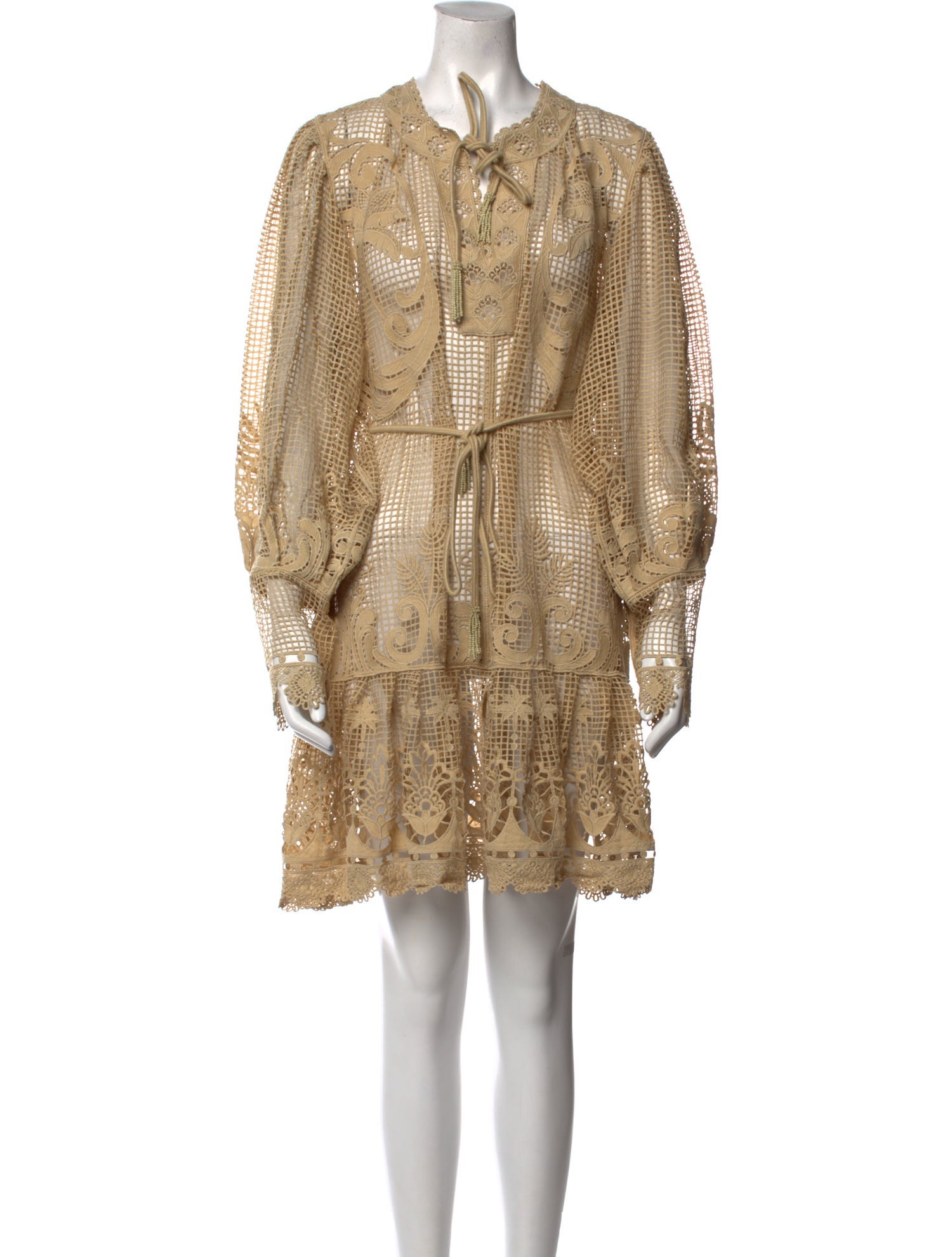 Farm Rio V-Neck Mini Dress w/ Tags