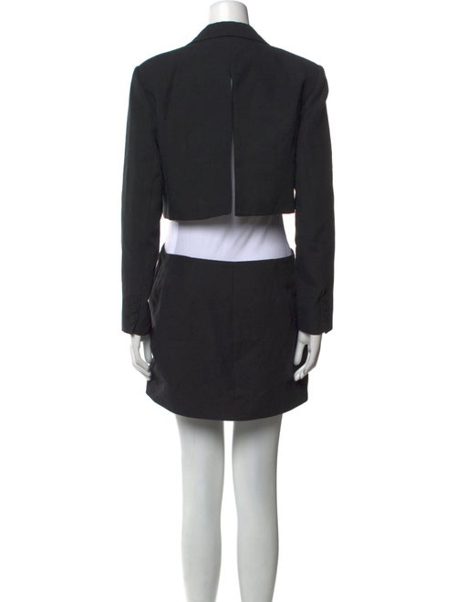 Farm Rio V-Neck Mini Dress