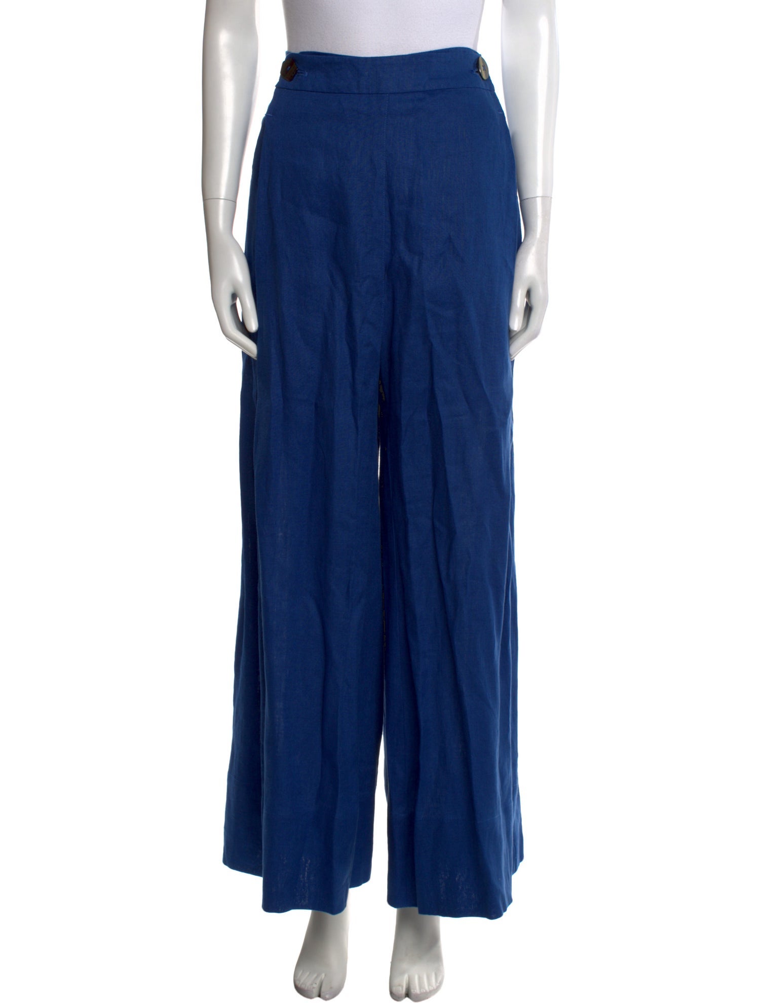 Farm Rio Linen Mini Skirt