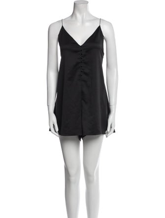 Farm Rio V-Neck Romper