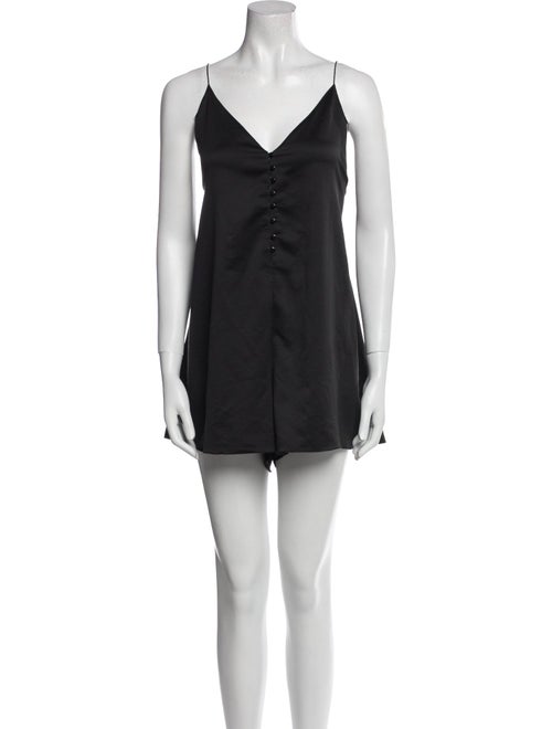 Farm Rio V-Neck Romper