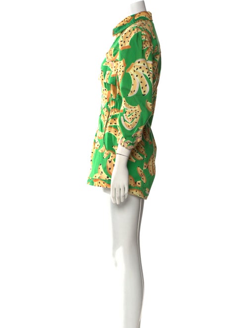 Farm Rio Printed Romper