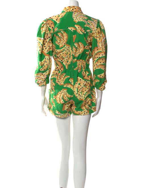 Farm Rio Printed Romper