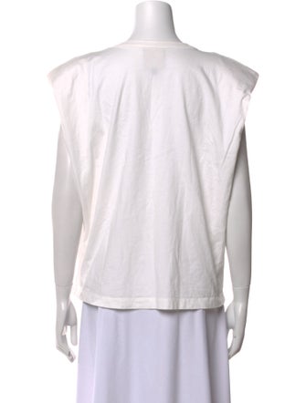 Farm Rio Graphic Print Crew Neck T-Shirt