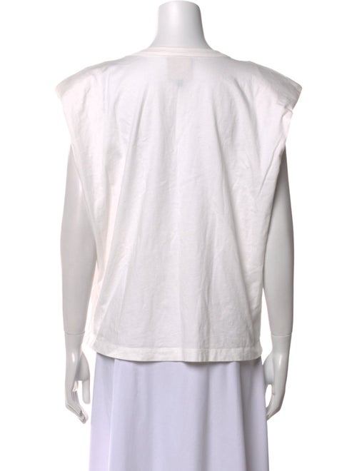 Farm Rio Graphic Print Crew Neck T-Shirt