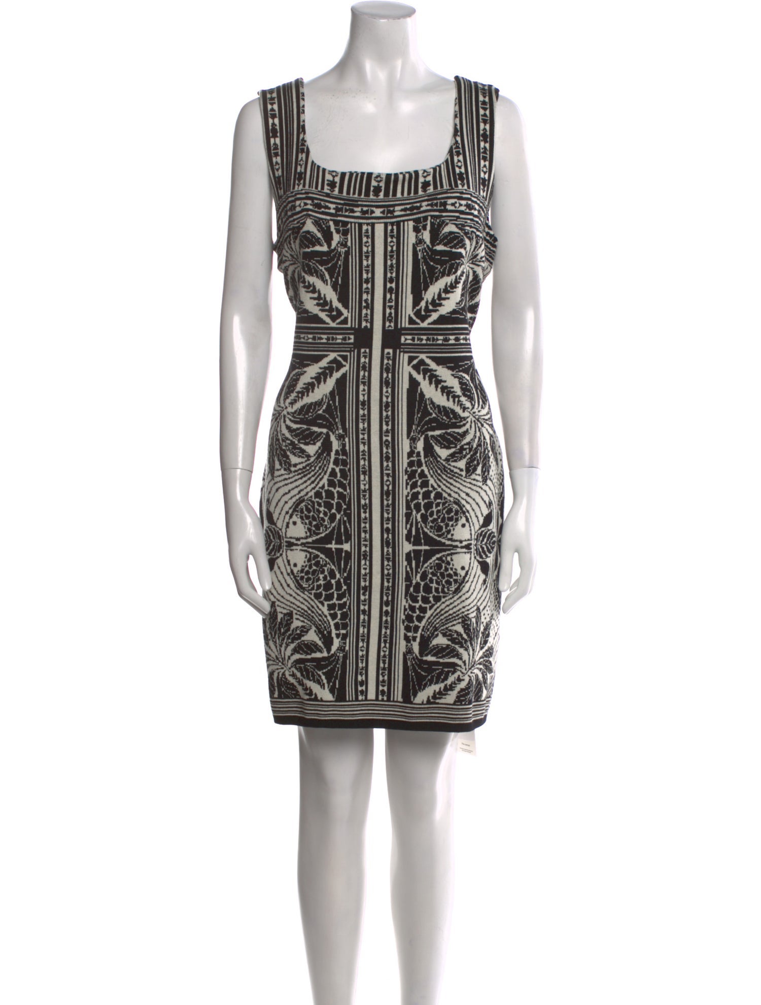 Farm Rio Printed Mini Dress w/ Tags