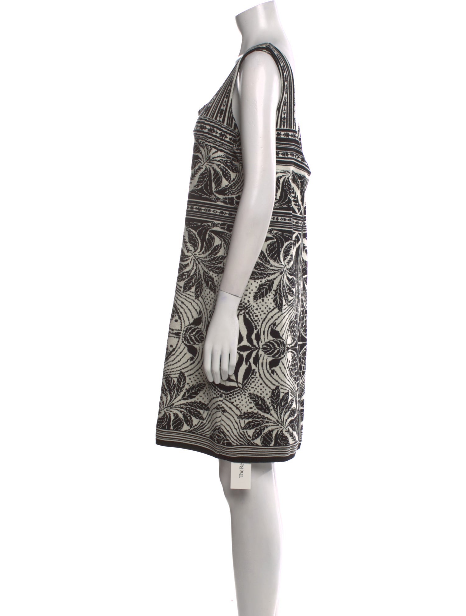 Farm Rio Printed Mini Dress w/ Tags
