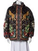 Farm Rio Printed Jacket