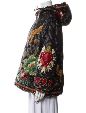 Farm Rio Printed Jacket