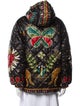 Farm Rio Printed Jacket