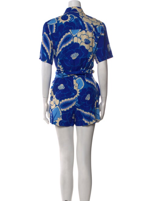 Farm Rio Printed Romper