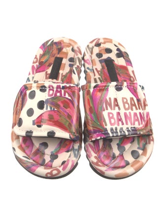 Farm Rio Printed Slides