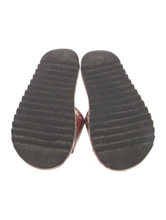 Farm Rio Printed Slides