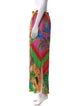 Farm Rio Printed Wide Leg Pants
