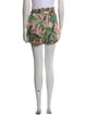 Farm Rio Printed Mini Shorts