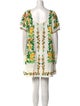 Farm Rio Printed Mini Dress