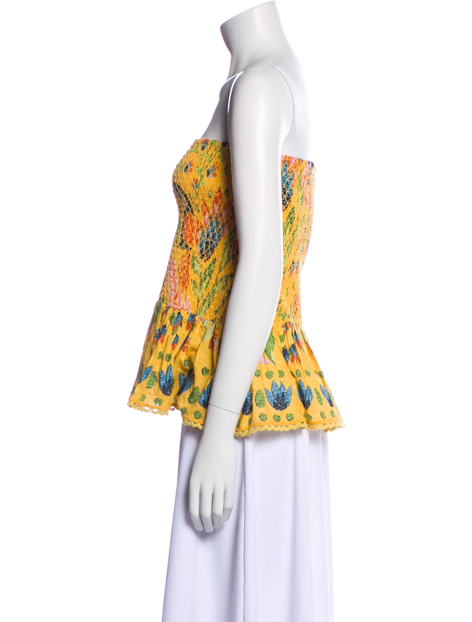 Farm Rio Printed Mini Skirt w/ Tags