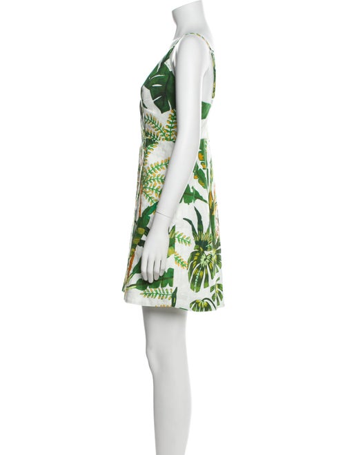 Farm Rio Linen Mini Dress