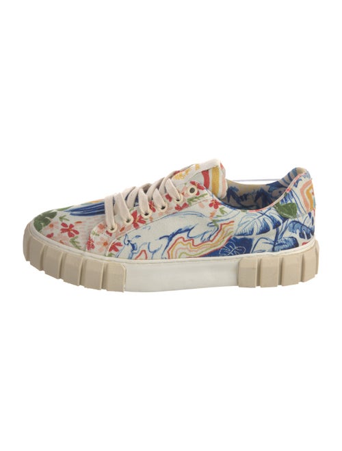 Farm Rio Canvas Printed Sneakers