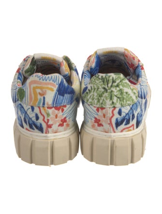 Farm Rio Canvas Printed Sneakers